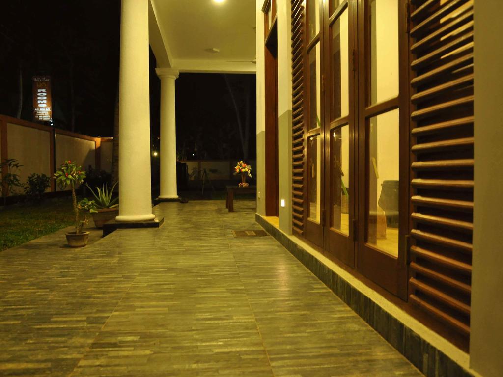 Helis Place Unawatuna Bagian luar foto