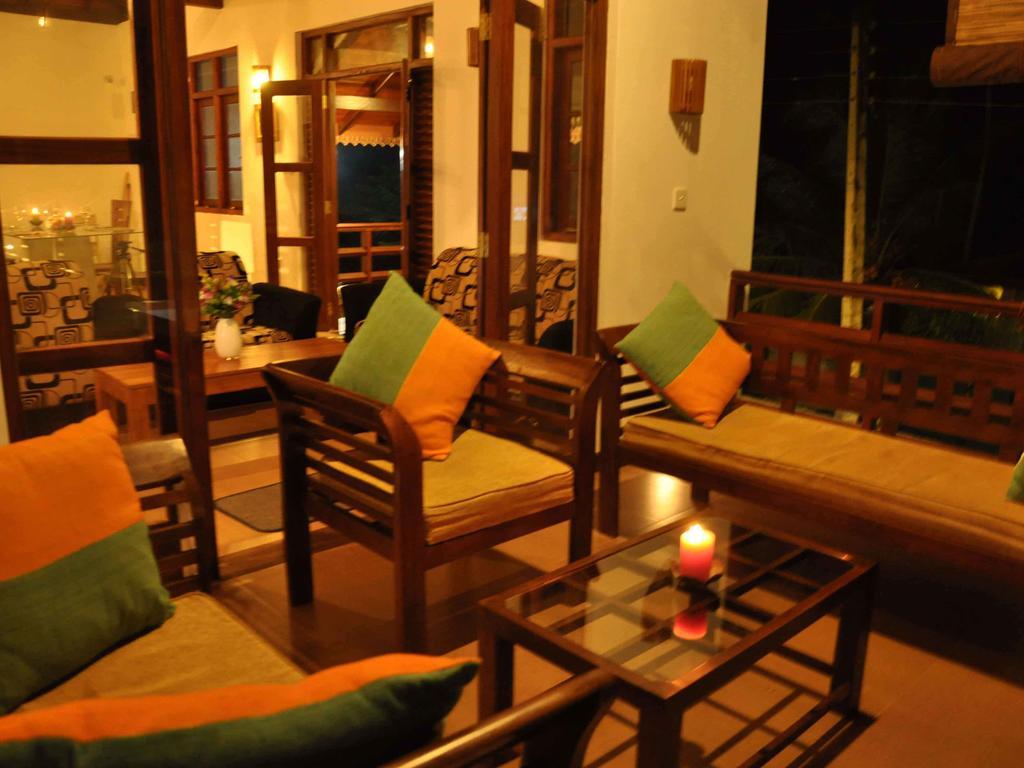 Helis Place Unawatuna Bagian luar foto