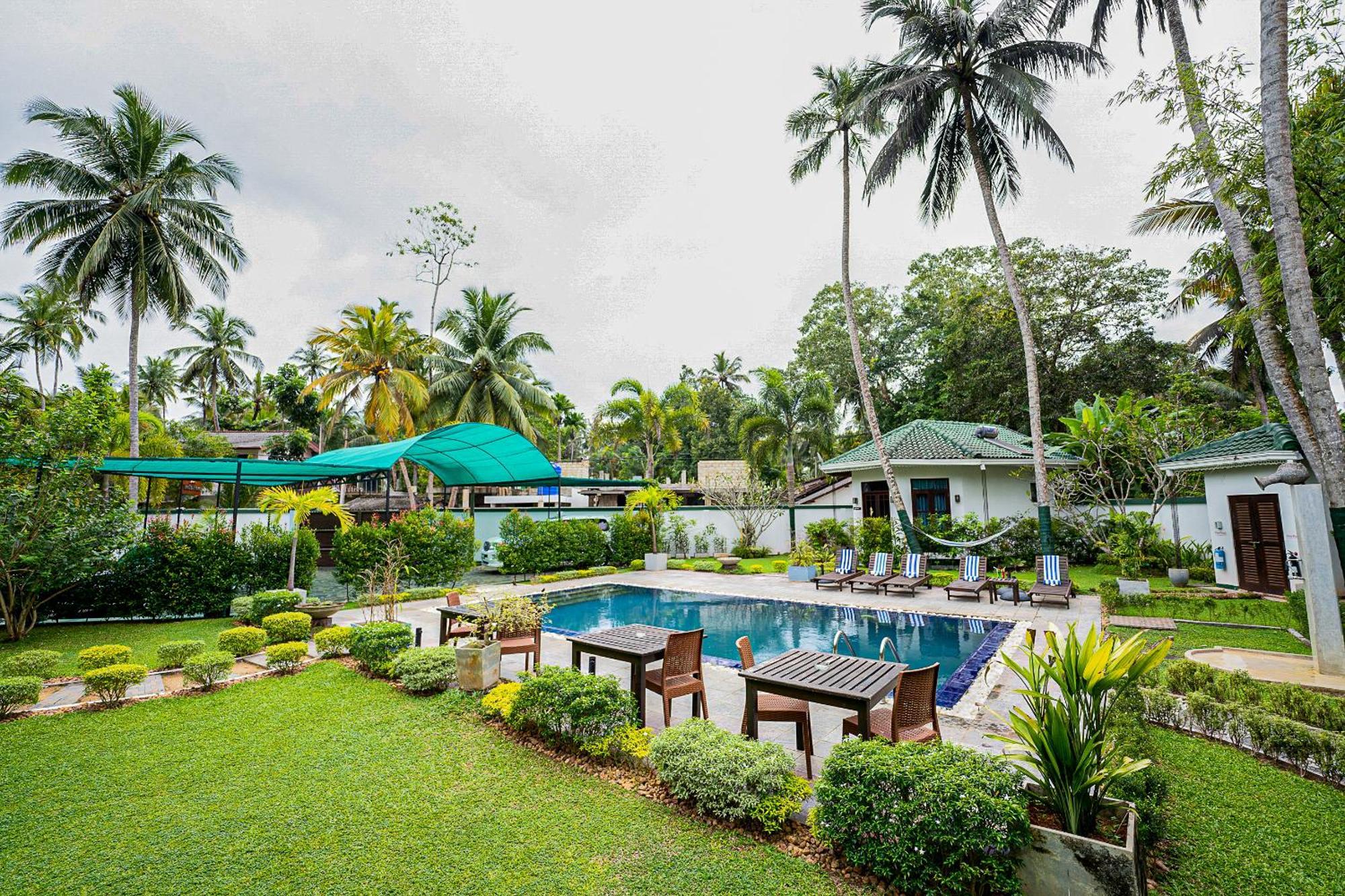 Helis Place Unawatuna Bagian luar foto