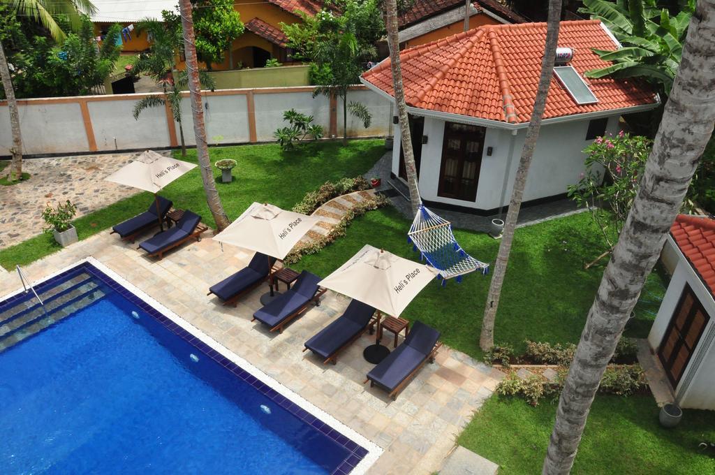 Helis Place Unawatuna Bagian luar foto