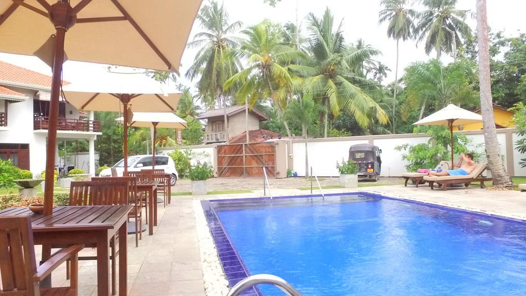 Helis Place Unawatuna Bagian luar foto